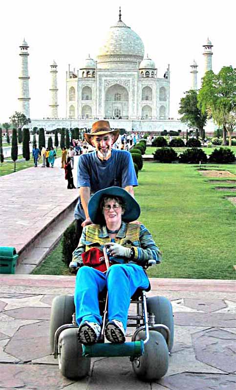 Disabled Travelers Guide to the World