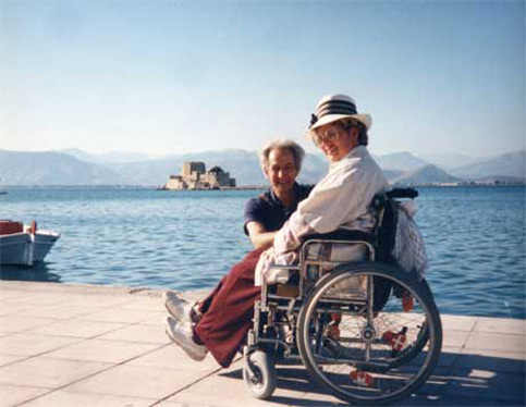 Disabled Travelers Guide: Greece