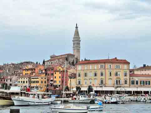 Beatiful day in Rovinj