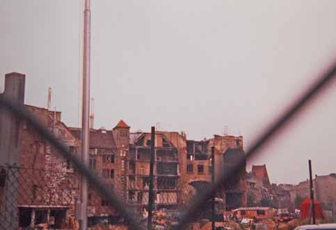 Dr S Nathan (Nate) and Nancy Berger in East Berlin Germany