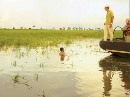 travel disabled wheelchair man in amazon