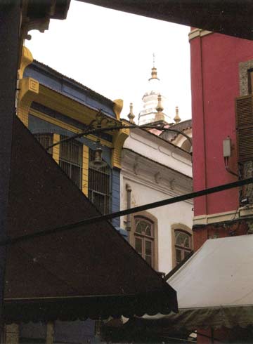 travel disabled wheelchair brazil arco rooftops