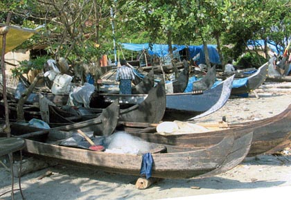 travel disabled wheelchairIndia Cochin_boats