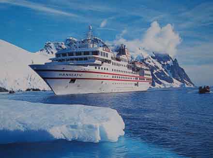 wheelchair disabled travel in Antarctic