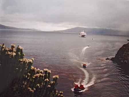 disabled travel in Wheelchair to Chile