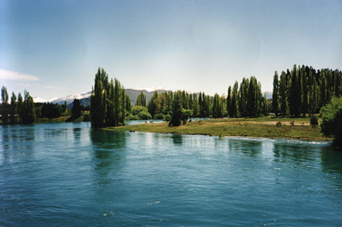 travel disabled wheelchair nancy nate new zealand clutha river