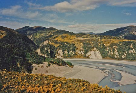 travel disabled wheelchair river southern alps