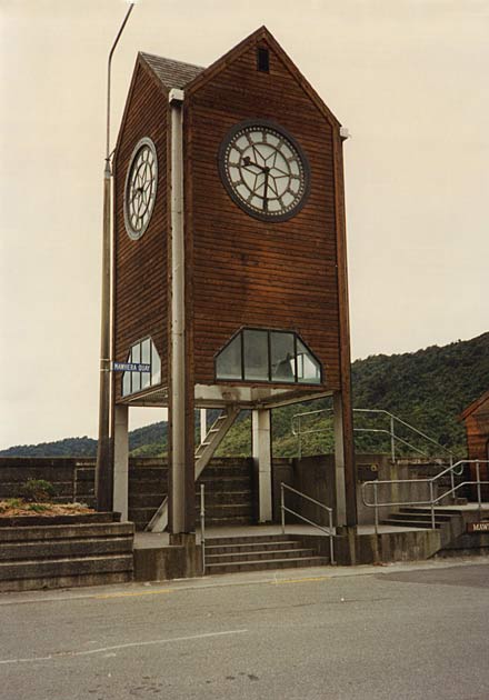 travel wheelchair disabled new zealand graymouth tower