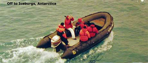 Travel Antartica